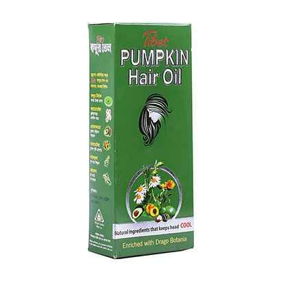 Tibet Pumpkin Hair Oil